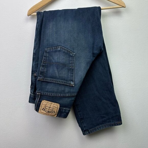 Levi’s Signature Relaxed Fit Jeans 29X30 - Picture 2 of 7